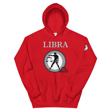 Load image into Gallery viewer, Libra M Unisex Hoodie
