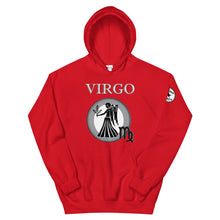 Load image into Gallery viewer, Virgo Unisex Hoodie
