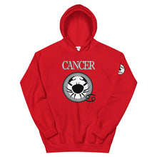 Load image into Gallery viewer, Cancer Unisex Hoodie
