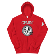 Load image into Gallery viewer, Gemini Unisex Hoodie
