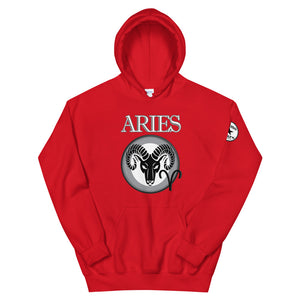 Aries Unisex Hoodie