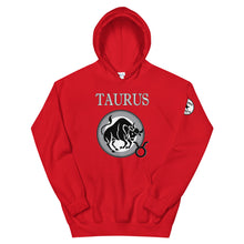 Load image into Gallery viewer, Taurus Unisex Hoodie

