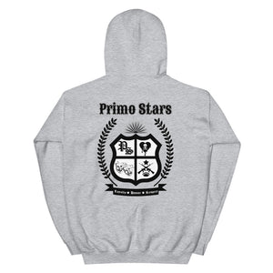 Primo Stars Crest Unisex Hoodie