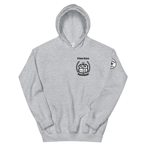 Primo Stars Crest Unisex Hoodie