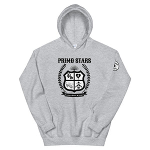 Primo Stars Crest Unisex Hoodie