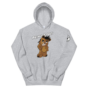 Primo Stars Logo Bear Unisex Hoodie