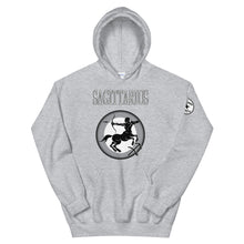 Load image into Gallery viewer, Sagittarius Unisex Hoodie
