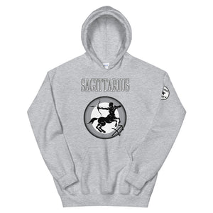 Sagittarius Unisex Hoodie
