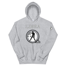 Load image into Gallery viewer, Libra M Unisex Hoodie

