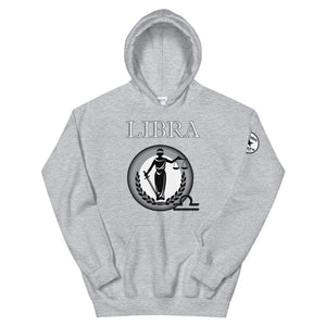Libra W Unisex Hoodie