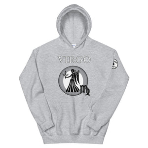 Virgo Unisex Hoodie