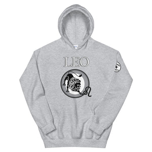 Leo Unisex Hoodie