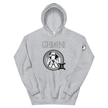 Load image into Gallery viewer, Gemini Unisex Hoodie
