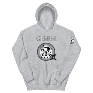Gemini Unisex Hoodie