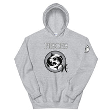 Load image into Gallery viewer, Pisces Unisex Hoodie
