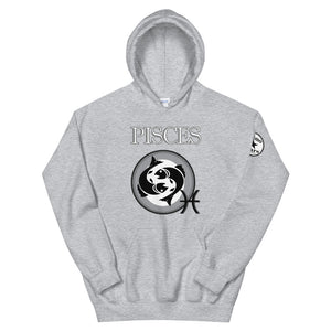 Pisces Unisex Hoodie