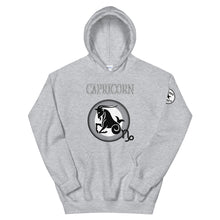 Load image into Gallery viewer, Capricorn Unisex Hoodie

