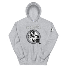 Load image into Gallery viewer, Scorpio Unisex Hoodie 2
