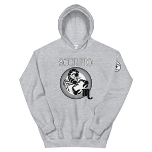 Scorpio Unisex Hoodie 2