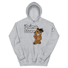 Load image into Gallery viewer, Primo Stars Logo bear 2022 WL Unisex Hoodie
