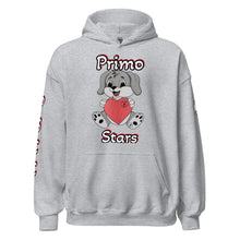 Load image into Gallery viewer, Primo Pup Unisex Hoodie
