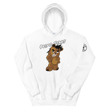 Load image into Gallery viewer, Primo Stars Logo Bear Unisex Hoodie
