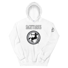 Load image into Gallery viewer, Sagittarius Unisex Hoodie
