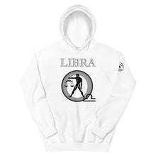 Load image into Gallery viewer, Libra M Unisex Hoodie
