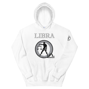 Libra M Unisex Hoodie