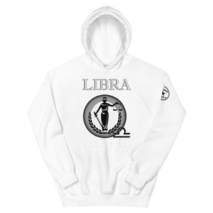 Libra W Unisex Hoodie