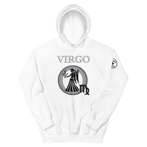 Virgo Unisex Hoodie