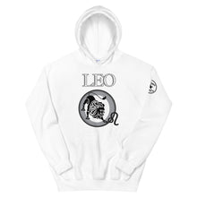 Load image into Gallery viewer, Leo Unisex Hoodie
