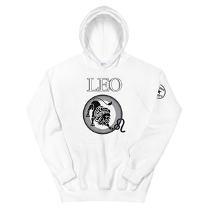 Leo Unisex Hoodie