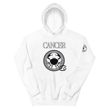 Load image into Gallery viewer, Cancer Unisex Hoodie
