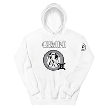 Load image into Gallery viewer, Gemini Unisex Hoodie
