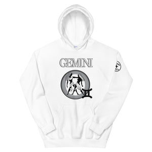 Gemini Unisex Hoodie