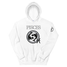 Load image into Gallery viewer, Pisces Unisex Hoodie
