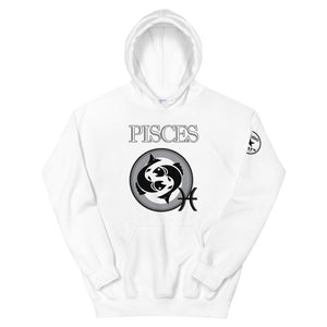 Pisces Unisex Hoodie