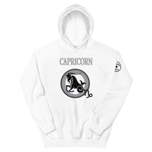 Load image into Gallery viewer, Capricorn Unisex Hoodie
