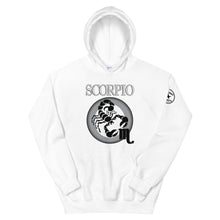 Load image into Gallery viewer, Scorpio Unisex Hoodie 2
