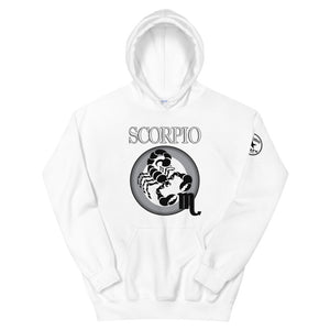 Scorpio Unisex Hoodie 2