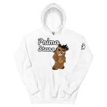 Load image into Gallery viewer, Primo Stars Logo bear 2022 WL Unisex Hoodie
