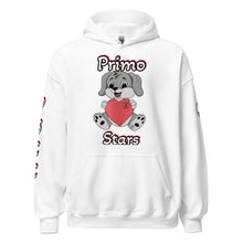 Load image into Gallery viewer, Primo Pup Unisex Hoodie
