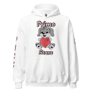 Primo Pup Unisex Hoodie