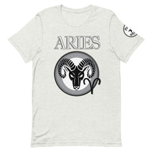 Load image into Gallery viewer, Aries Short-Sleeve Unisex T-Shirt
