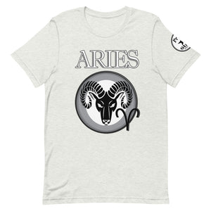 Aries Short-Sleeve Unisex T-Shirt