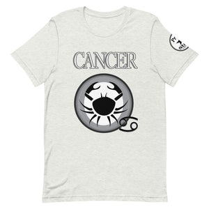 Cancer Short-Sleeve Unisex T-Shirt