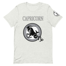 Load image into Gallery viewer, Capricorn Short-Sleeve Unisex T-Shirt
