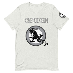 Capricorn Short-Sleeve Unisex T-Shirt
