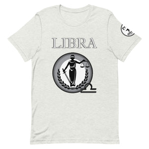 Libra Short-Sleeve Unisex T-Shirt